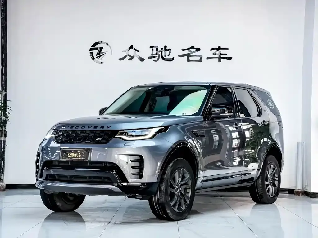 Land Rover Discovery — фото 1