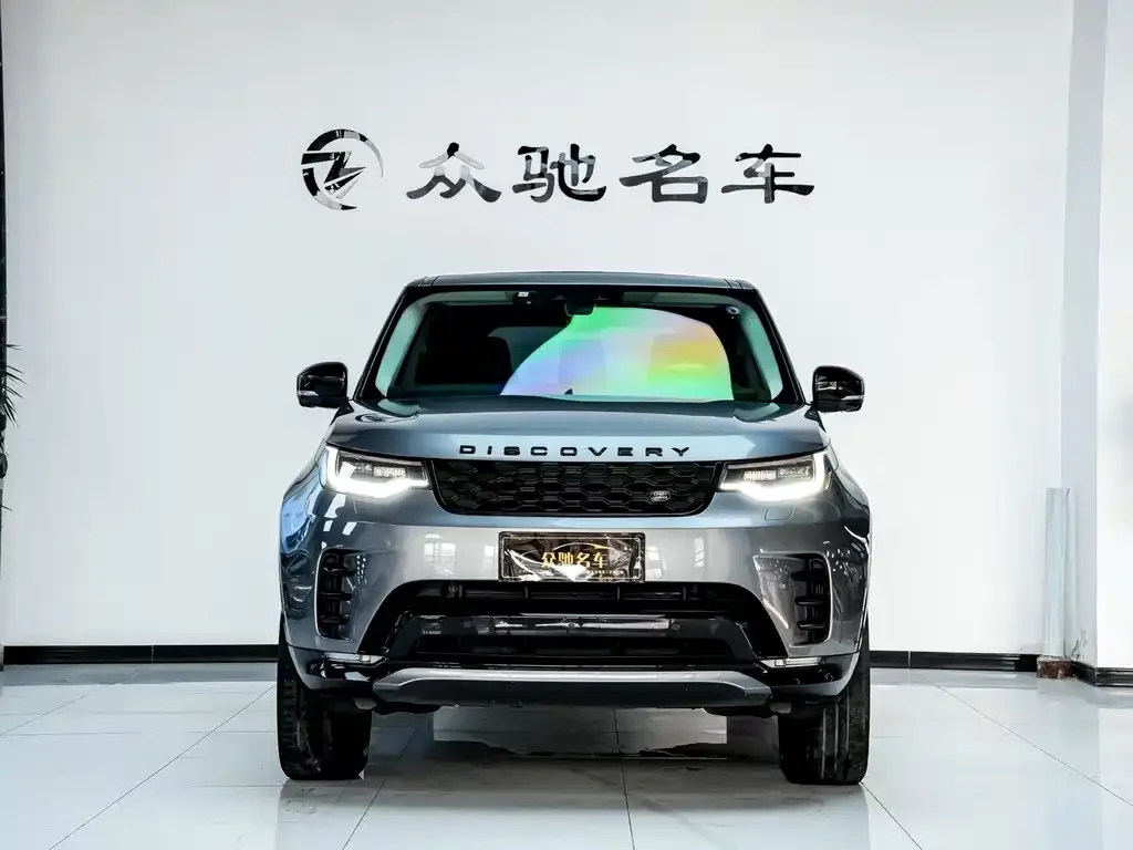 Land Rover Discovery — фото 9