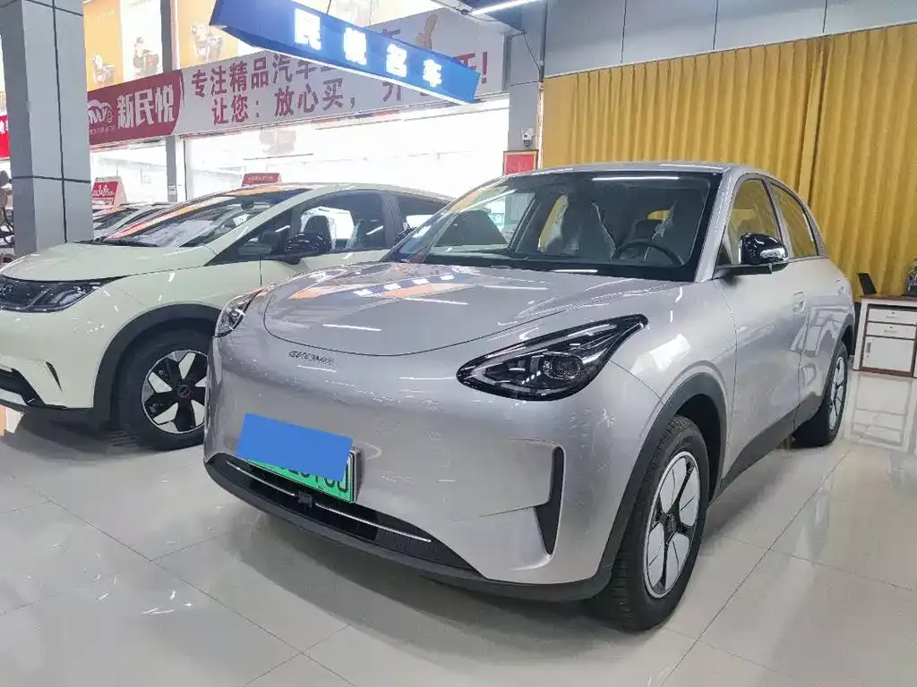 Geely Starburst — фото 1