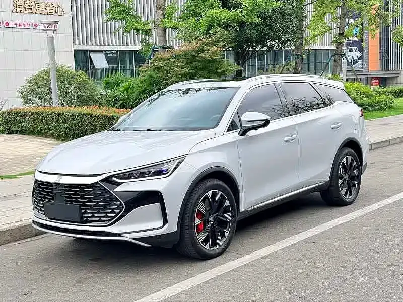 BYD Tang New Energy — фото 1