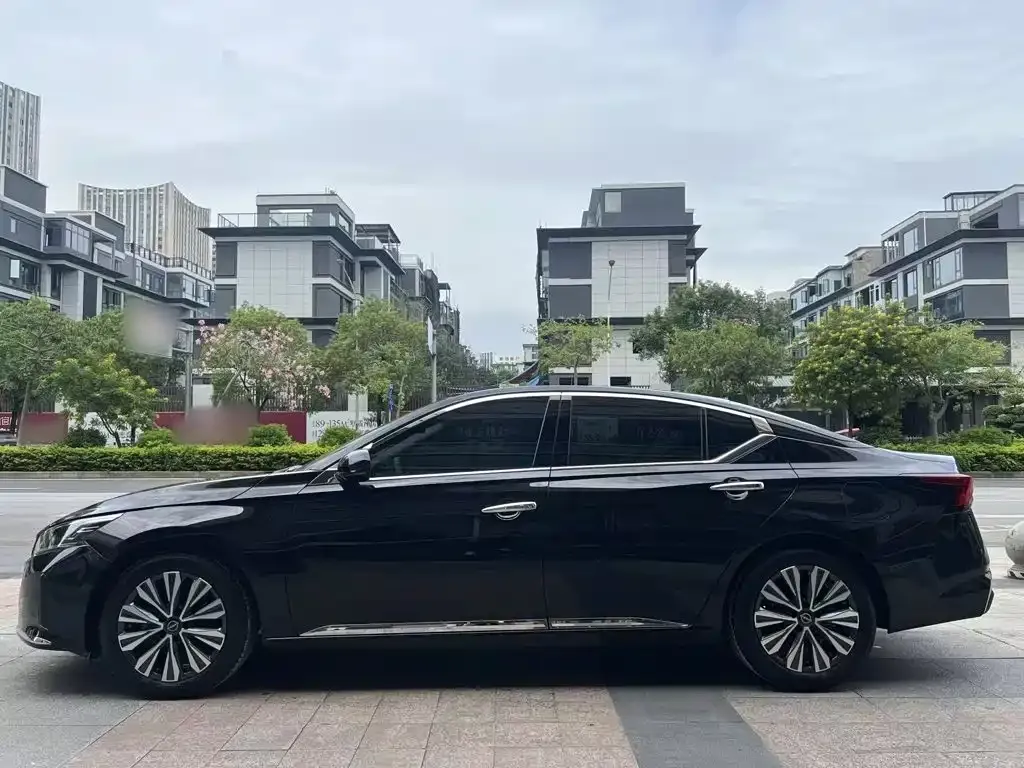 Nissan Teana — фото 8