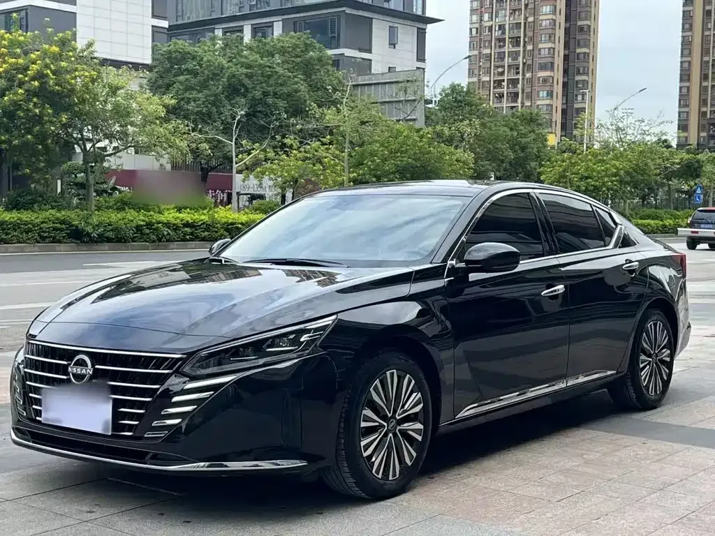 Nissan Teana — фото 4