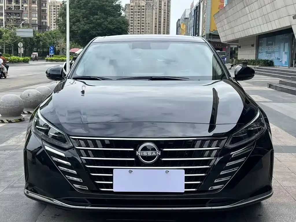 Nissan Teana — фото 9
