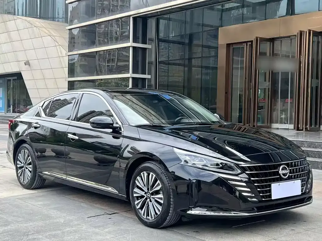 Nissan Teana — фото 10