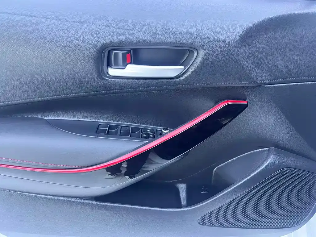 Toyota Levin — фото 10