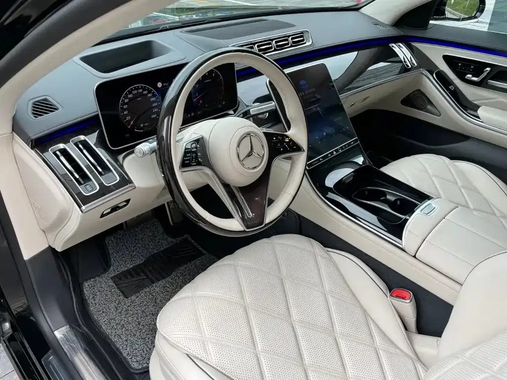 Mercedes-Benz S-Class — фото 10