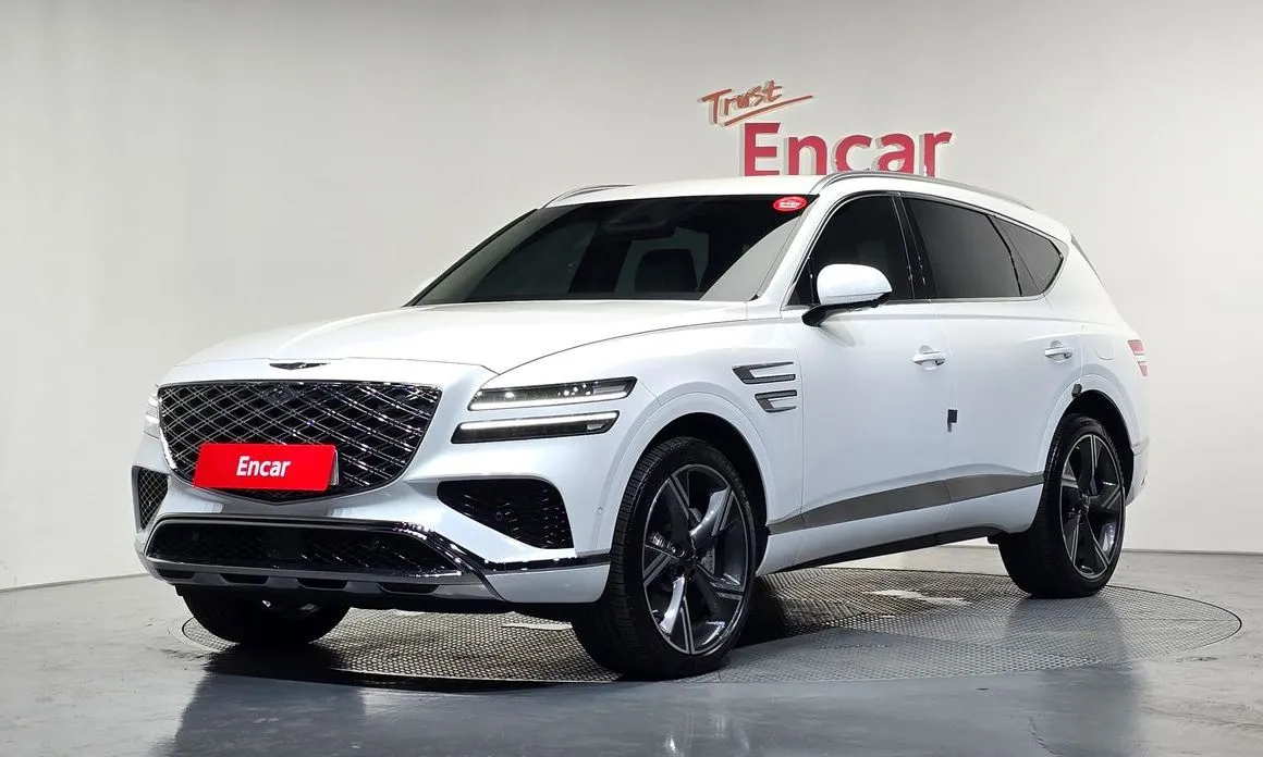 Genesis GV80 — фото 1