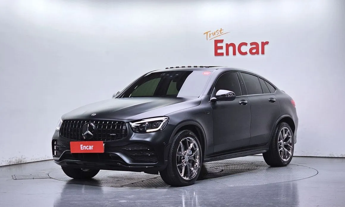 Mercedes-Benz GLC-Class — фото 1