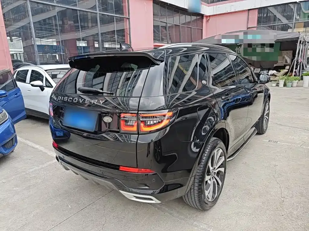 Land Rover Discovery Sport — фото 3