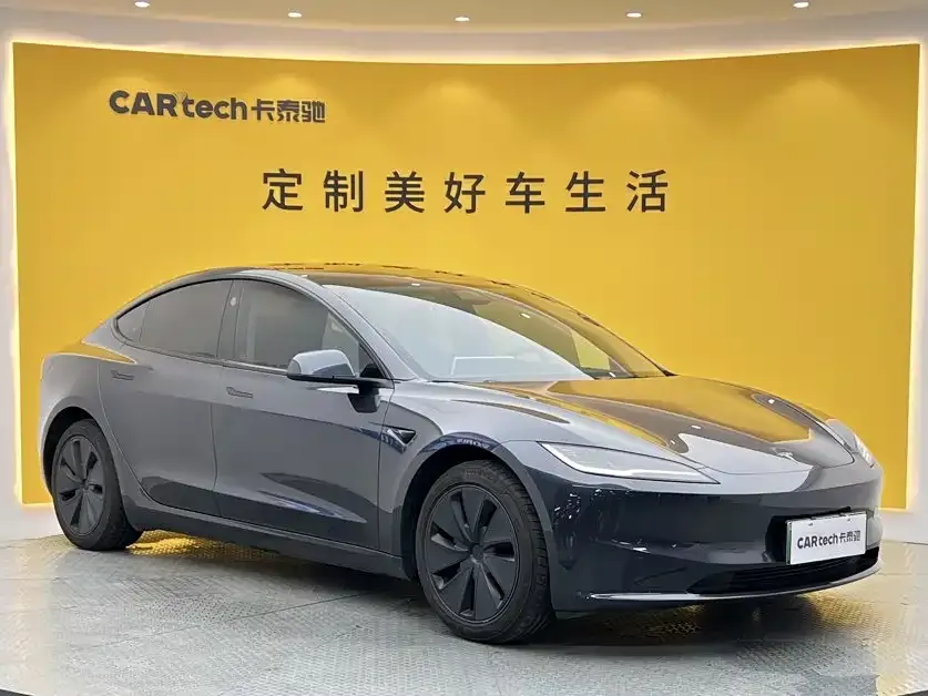 Tesla Model 3 — фото 3