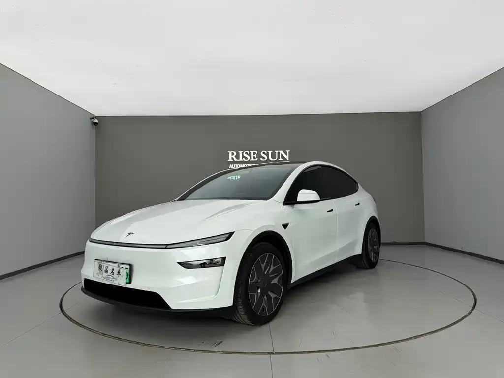 Tesla Model Y L — фото 1
