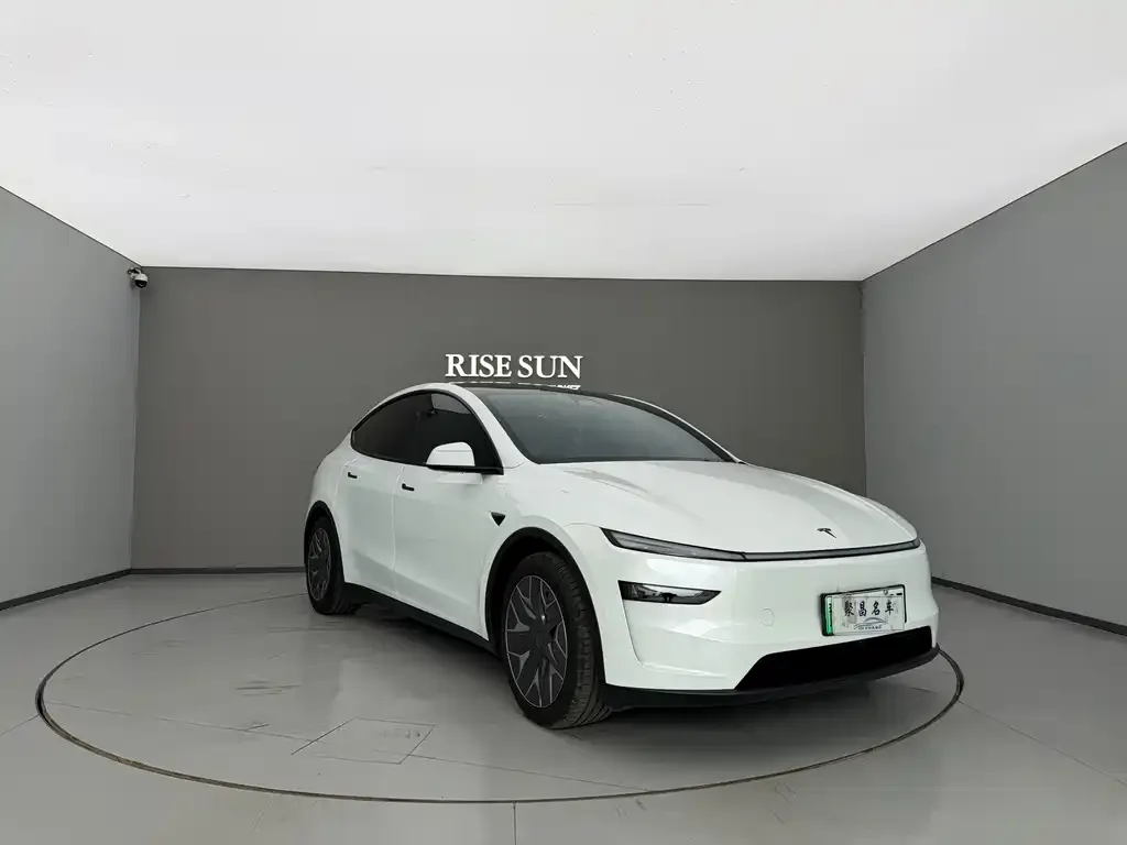 Tesla Model Y L — фото 8