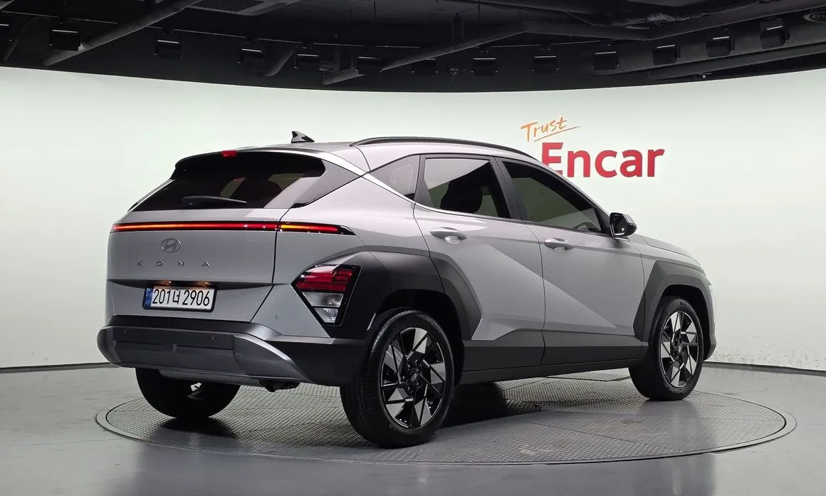 Hyundai Kona — фото 6