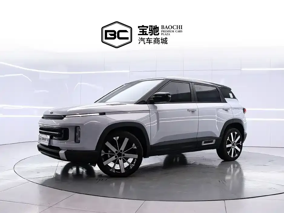 Geely Icon — фото 1
