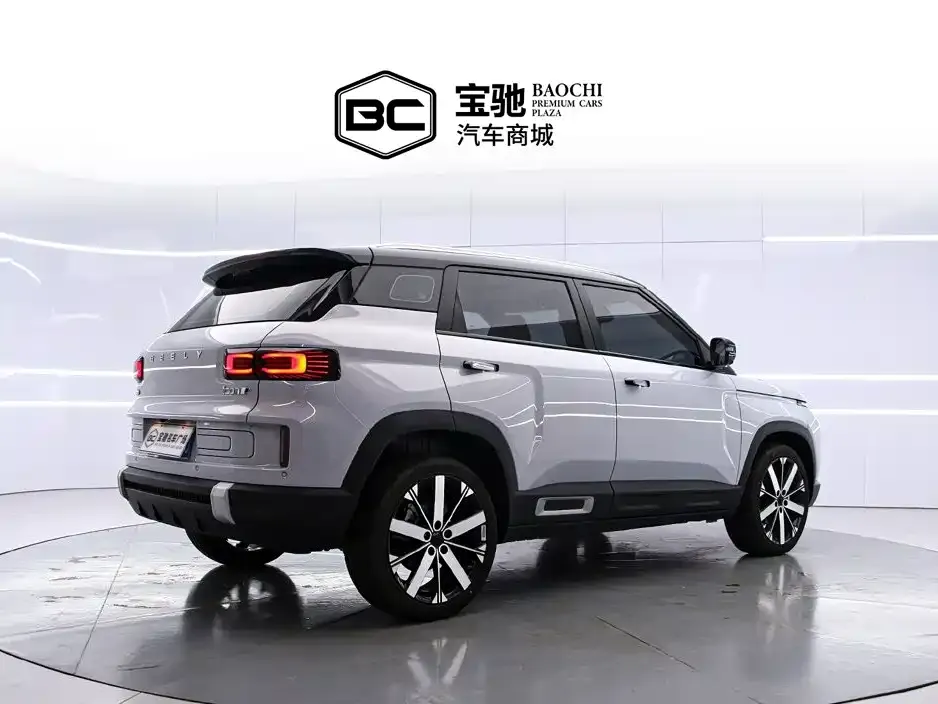 Geely Icon — фото 2