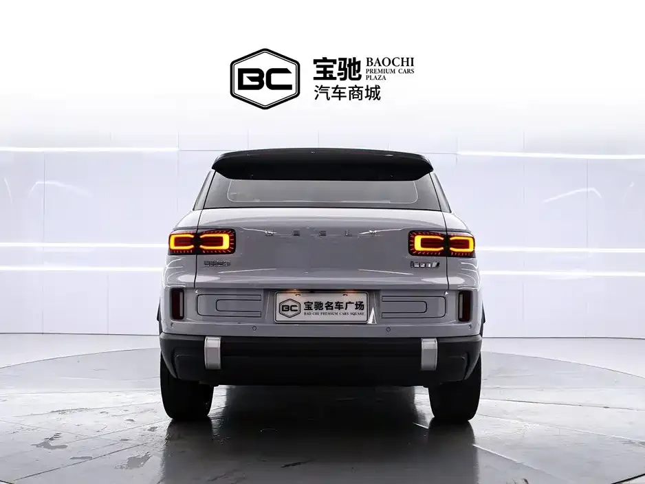 Geely Icon — фото 3