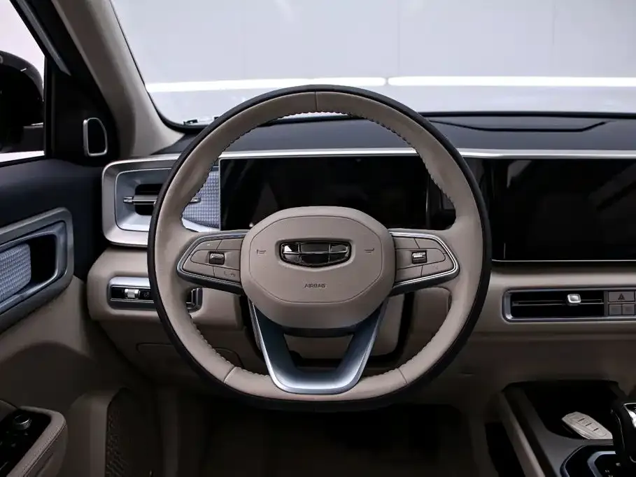 Geely Icon — фото 4