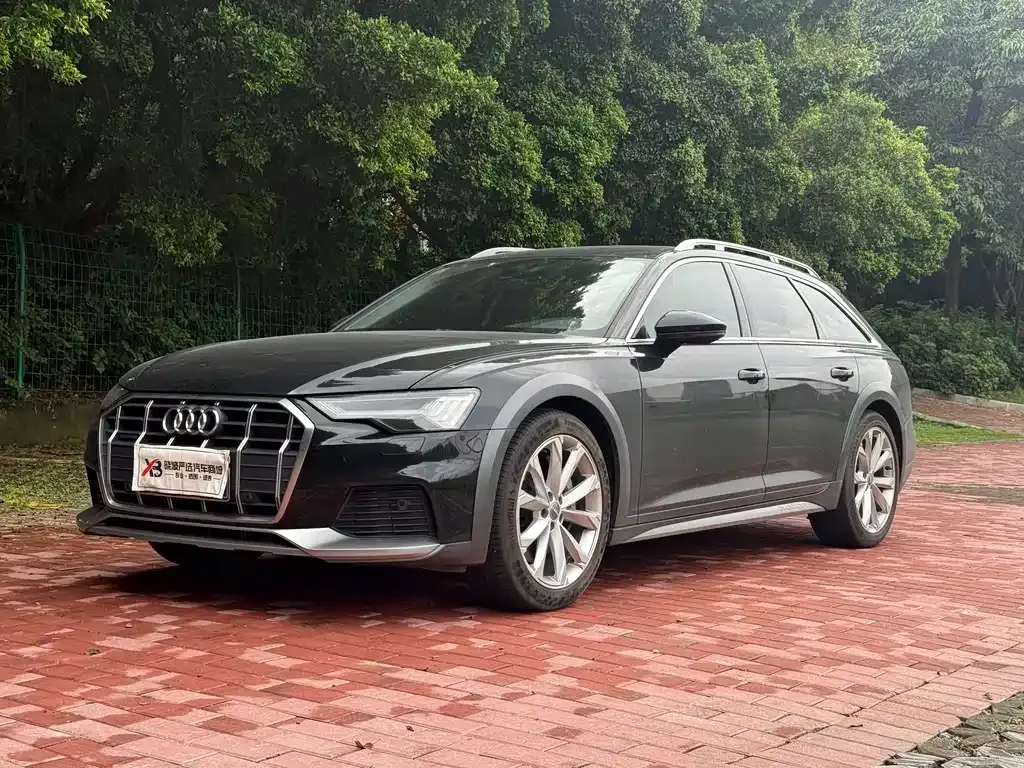 Audi A6 (Import) — фото 1