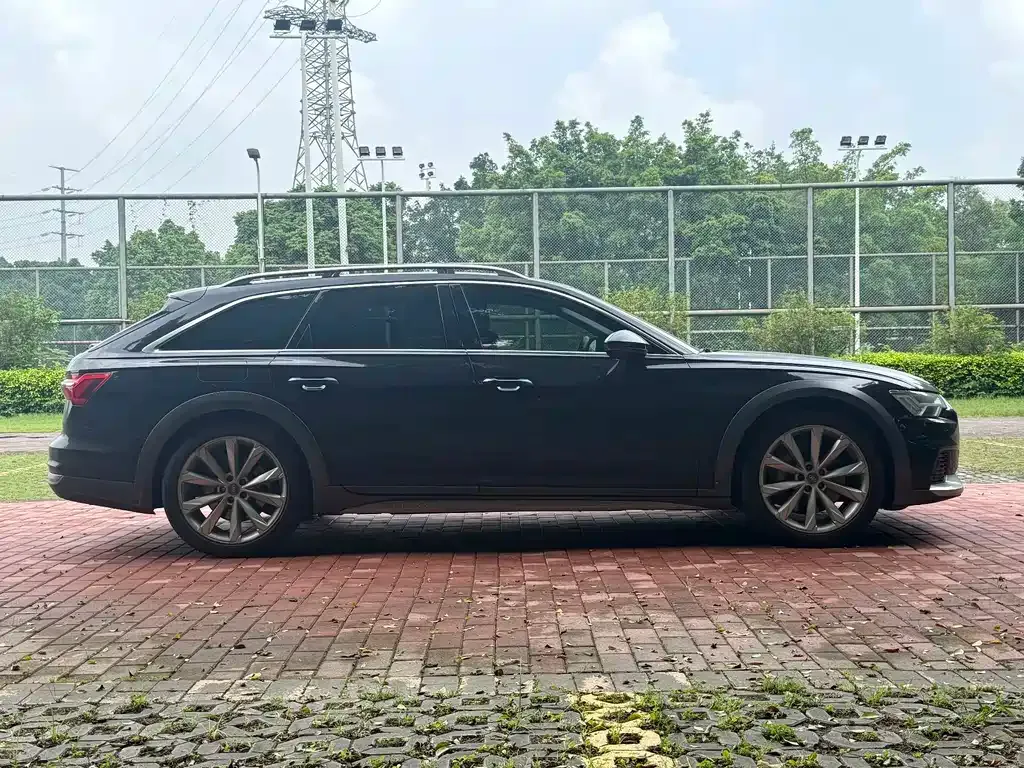 Audi A6 (Import) — фото 7