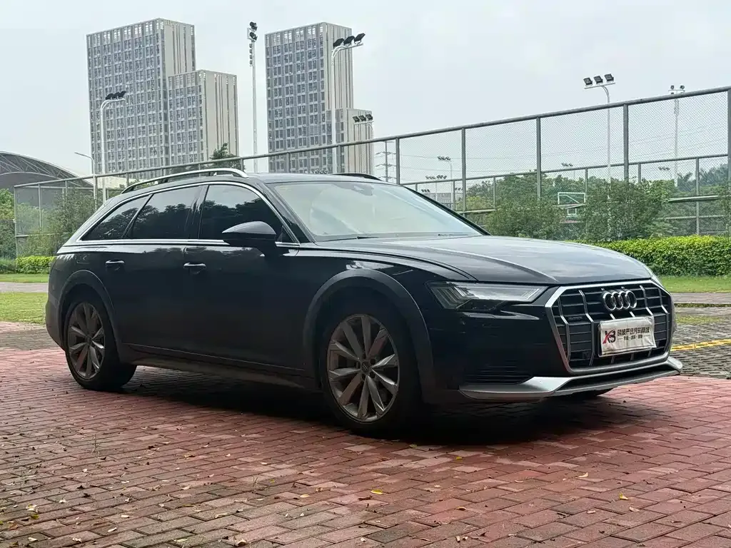 Audi A6 (Import) — фото 4