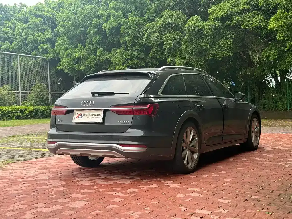 Audi A6 (Import) — фото 6