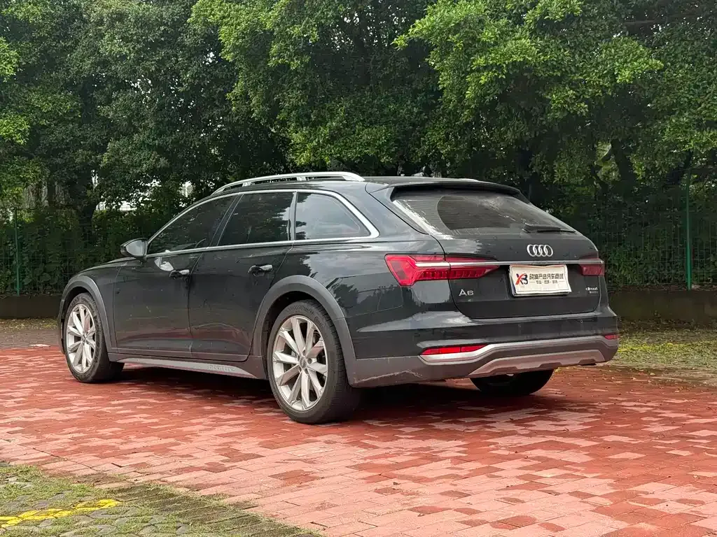 Audi A6 (Import) — фото 9