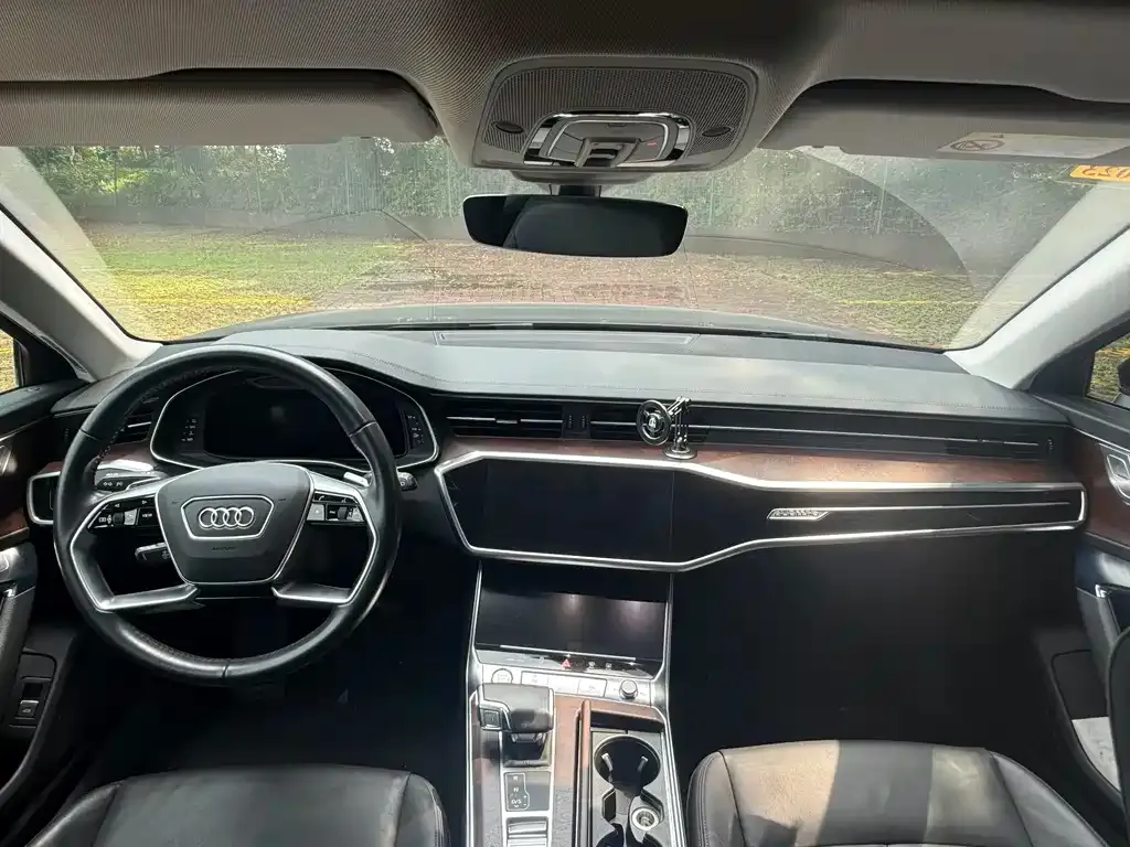 Audi A6 (Import) — фото 3