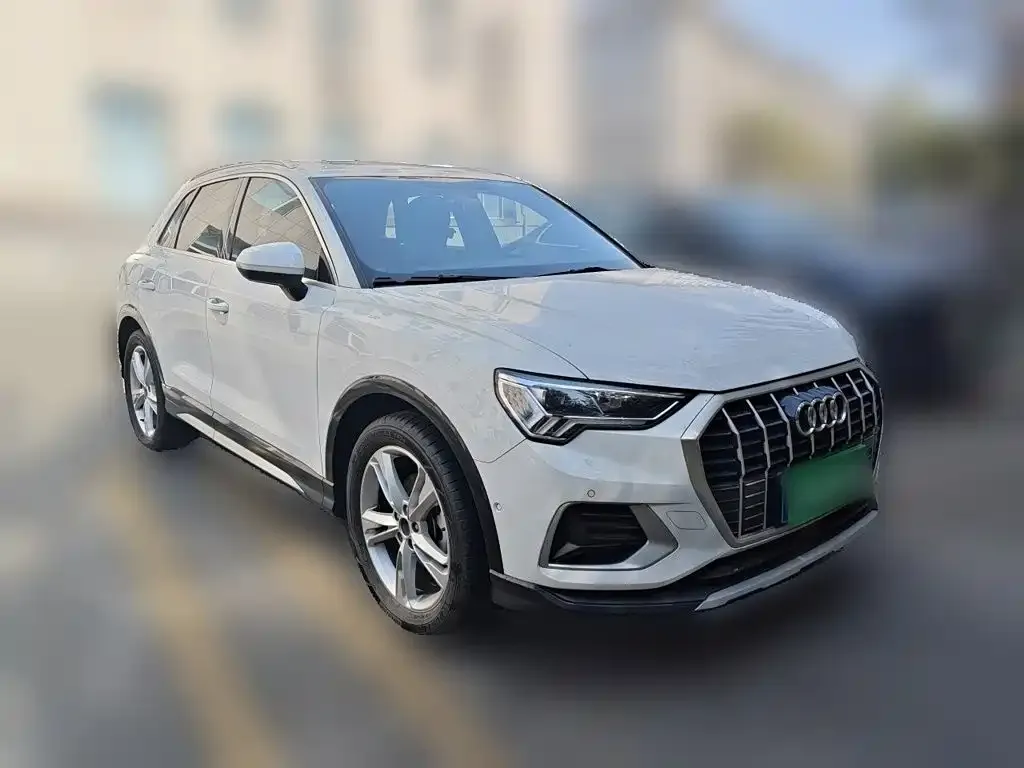Audi Q3 — фото 2