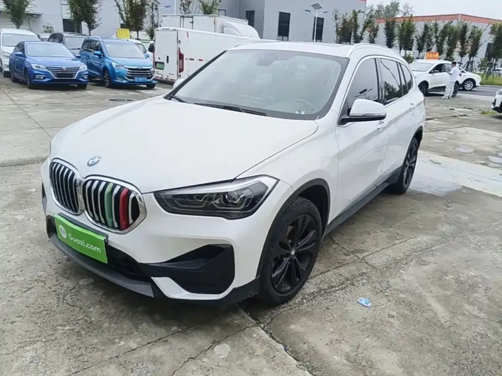BMW X1 — фото 1