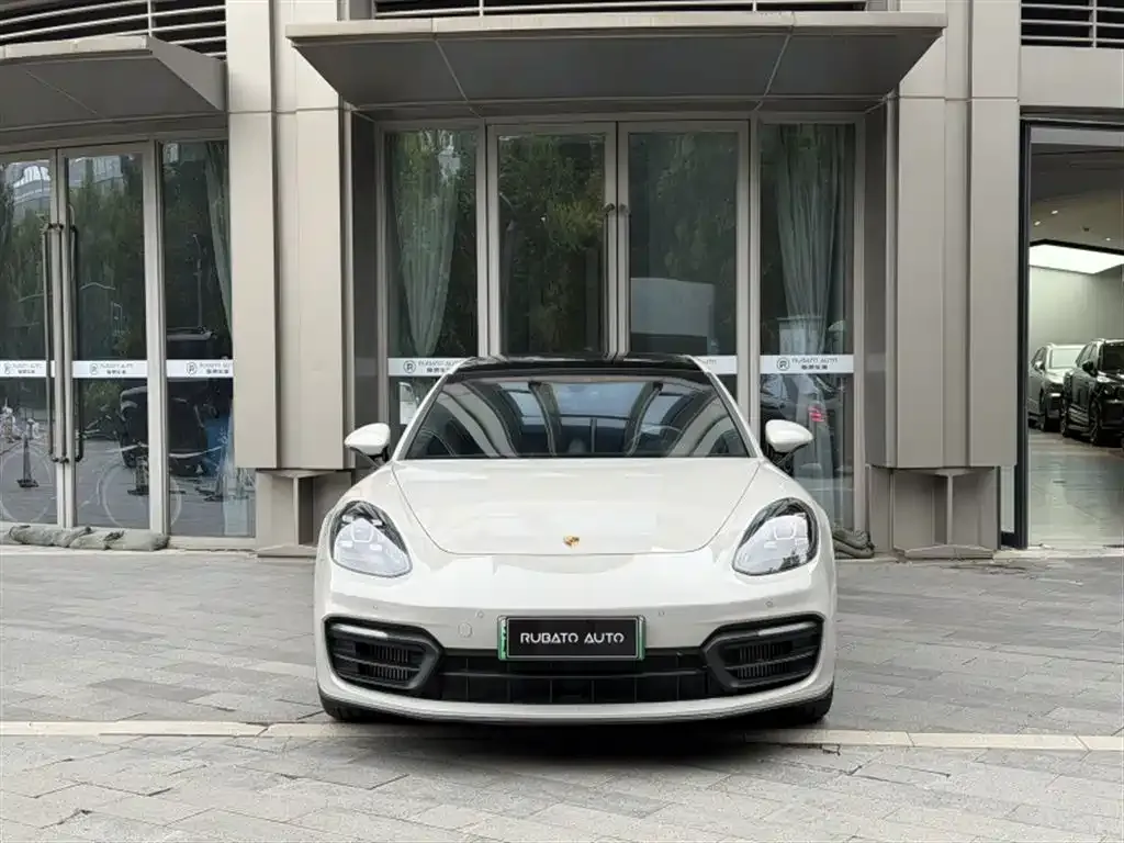 Porsche Panamera Hybrid — фото 3