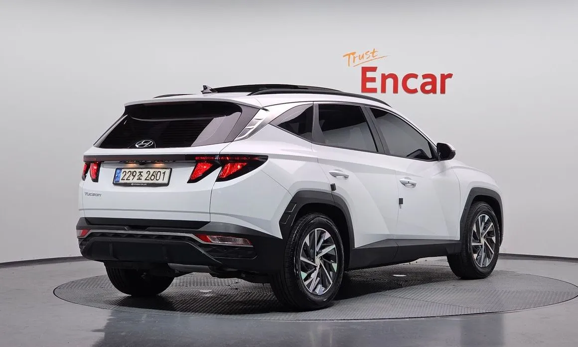 Hyundai Tucson — фото 2
