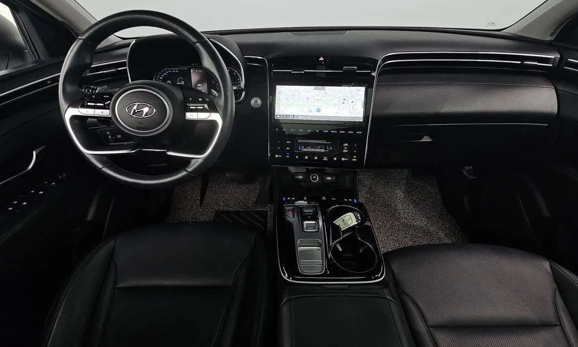 Hyundai Tucson — фото 6