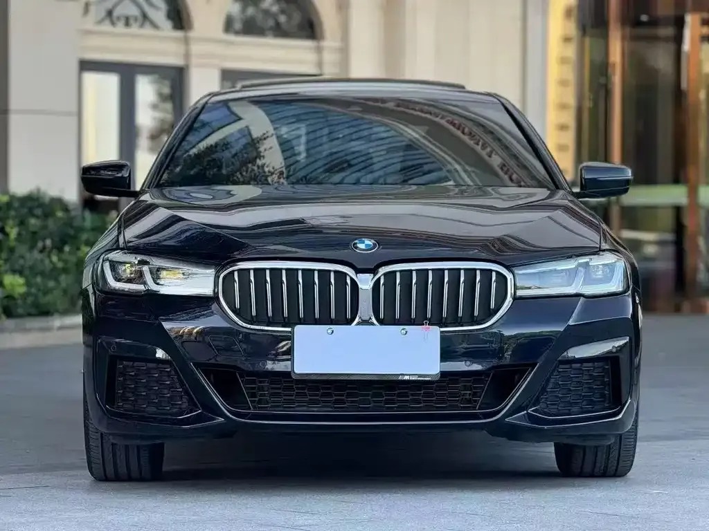 BMW 5 Series — фото 3