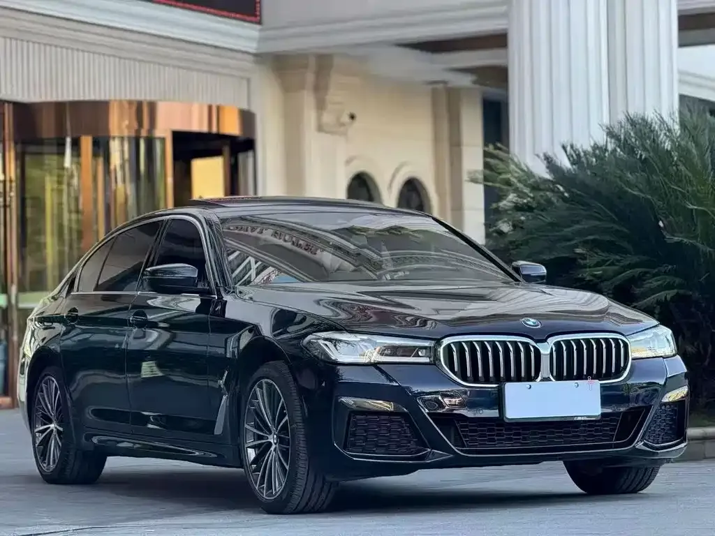 BMW 5 Series — фото 10