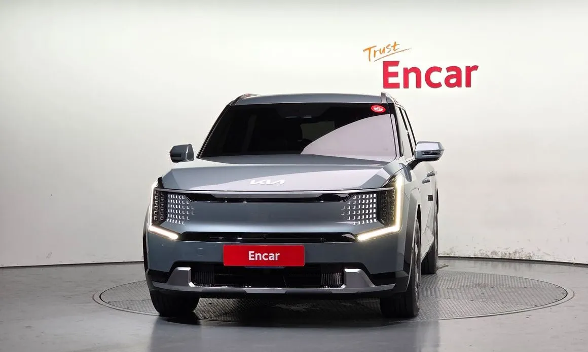 Kia EV9 — фото 10