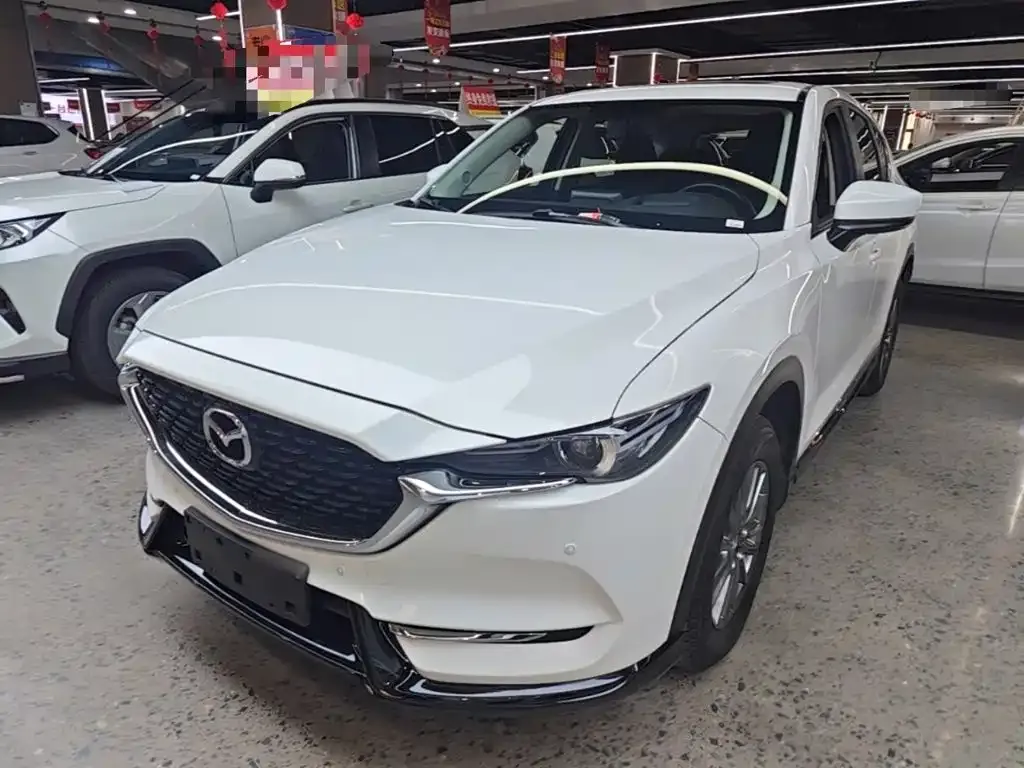 Mazda CX-5 — фото 1