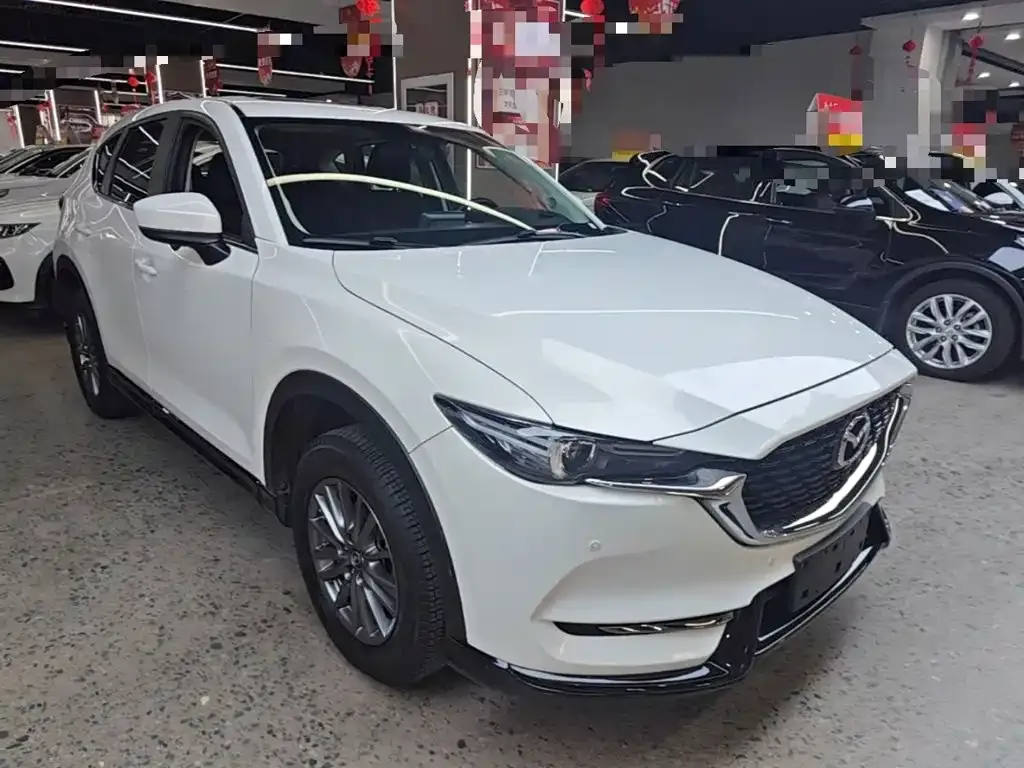 Mazda CX-5 — фото 5
