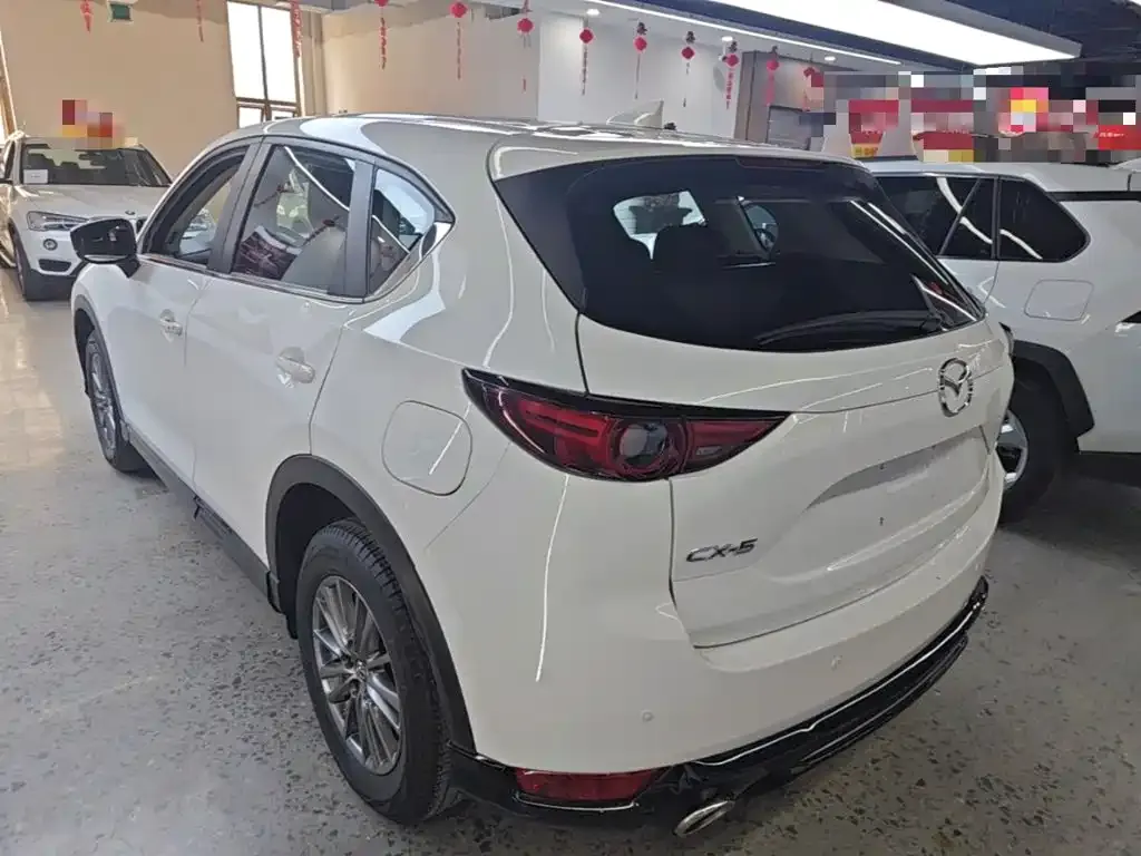 Mazda CX-5 — фото 10