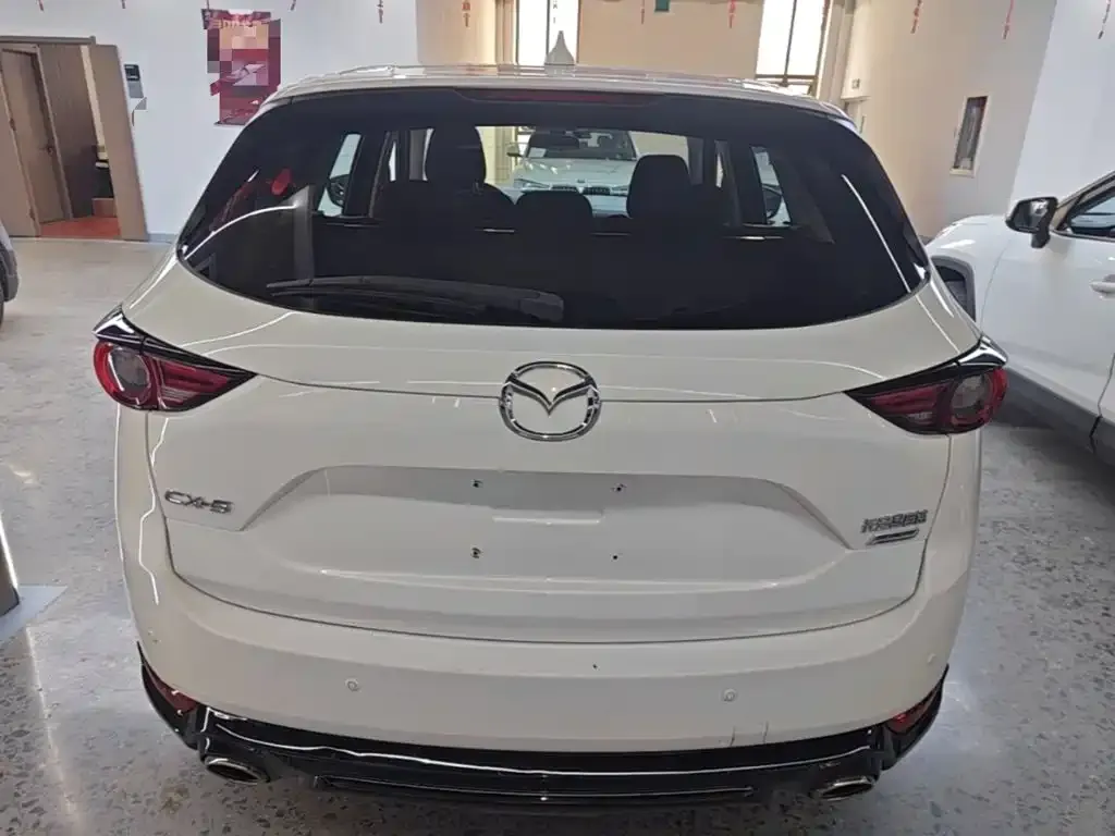 Mazda CX-5 — фото 6