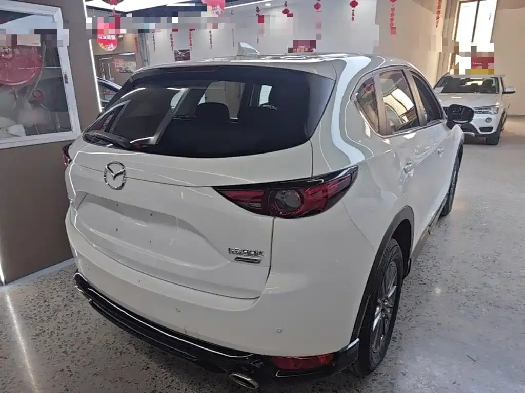 Mazda CX-5 — фото 3
