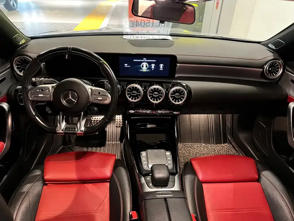 Mercedes-Benz A-Class AMG — фото 10