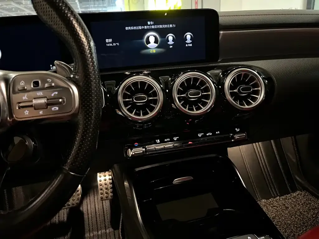 Mercedes-Benz A-Class AMG — фото 8