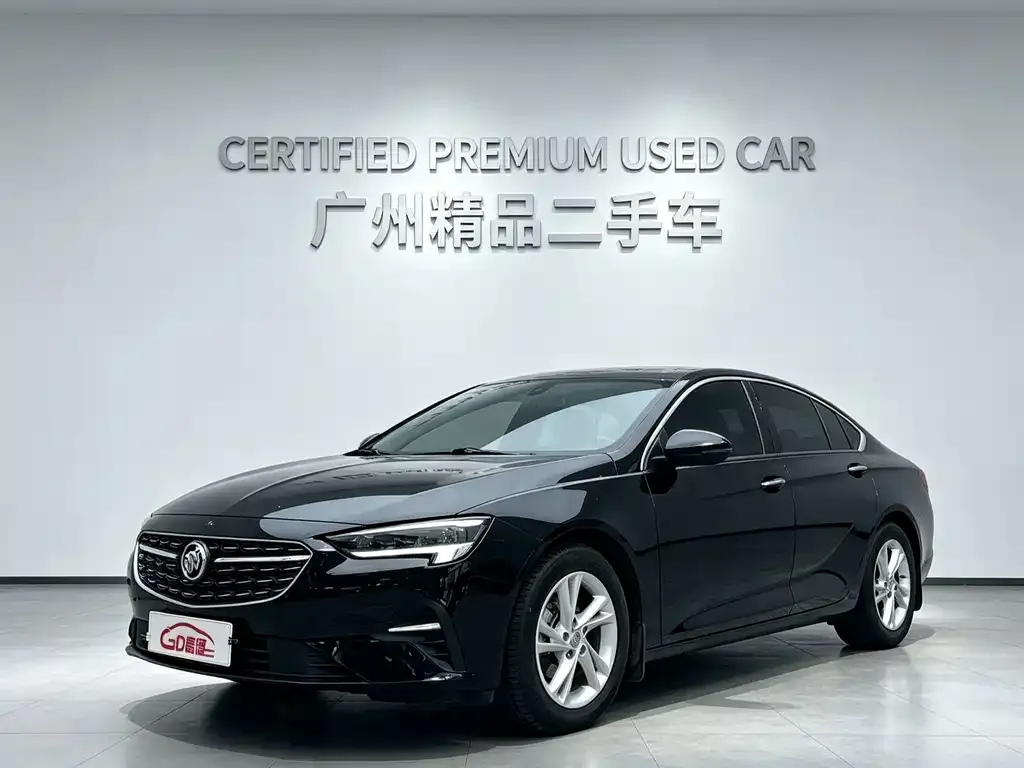 Buick Regal — фото 1