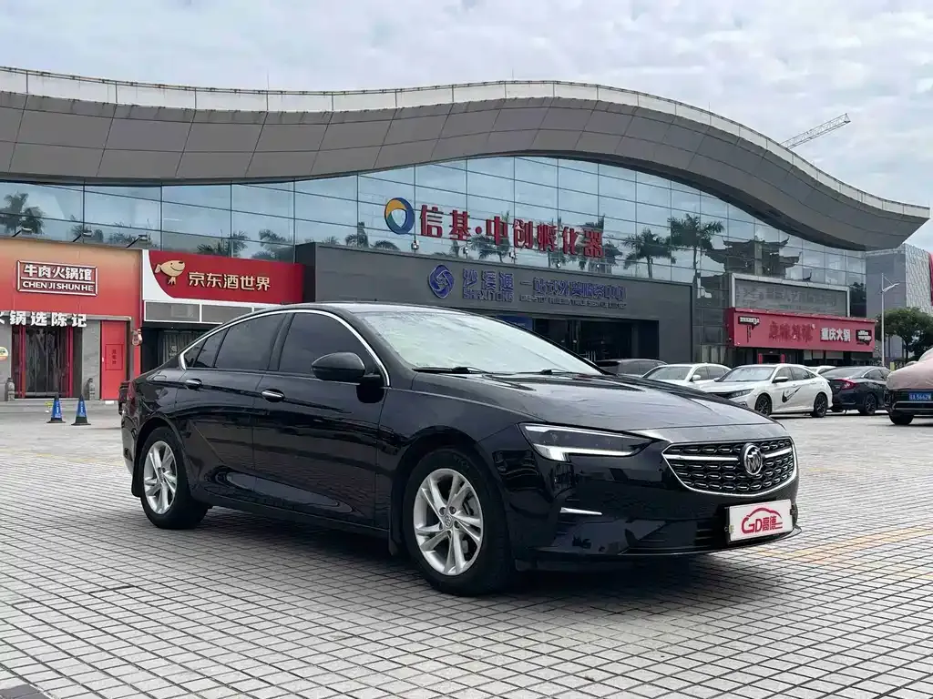 Buick Regal — фото 6