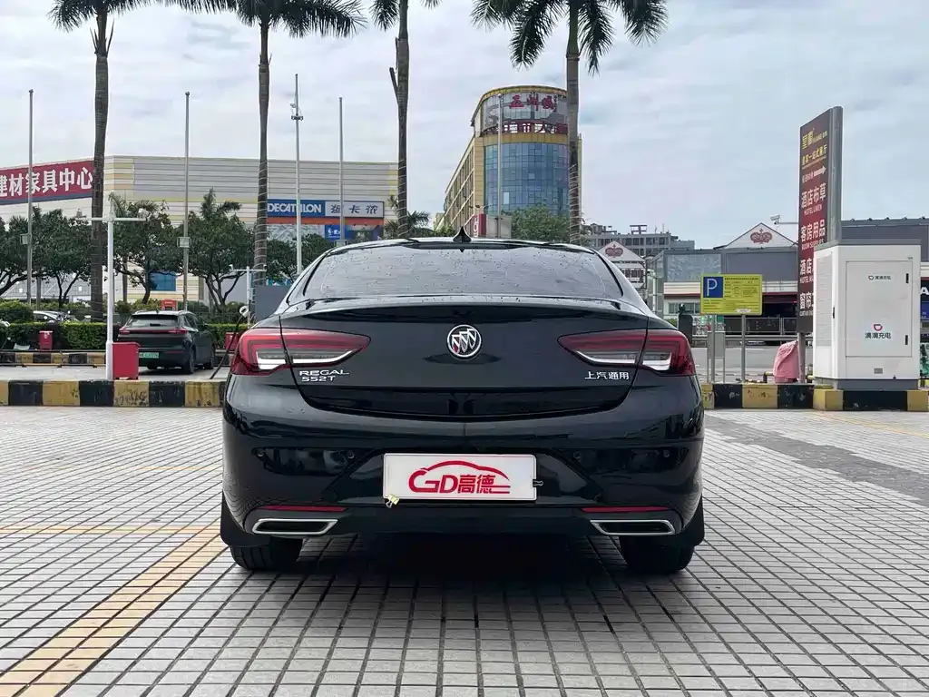 Buick Regal — фото 9