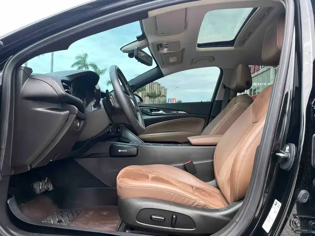 Buick Regal — фото 4