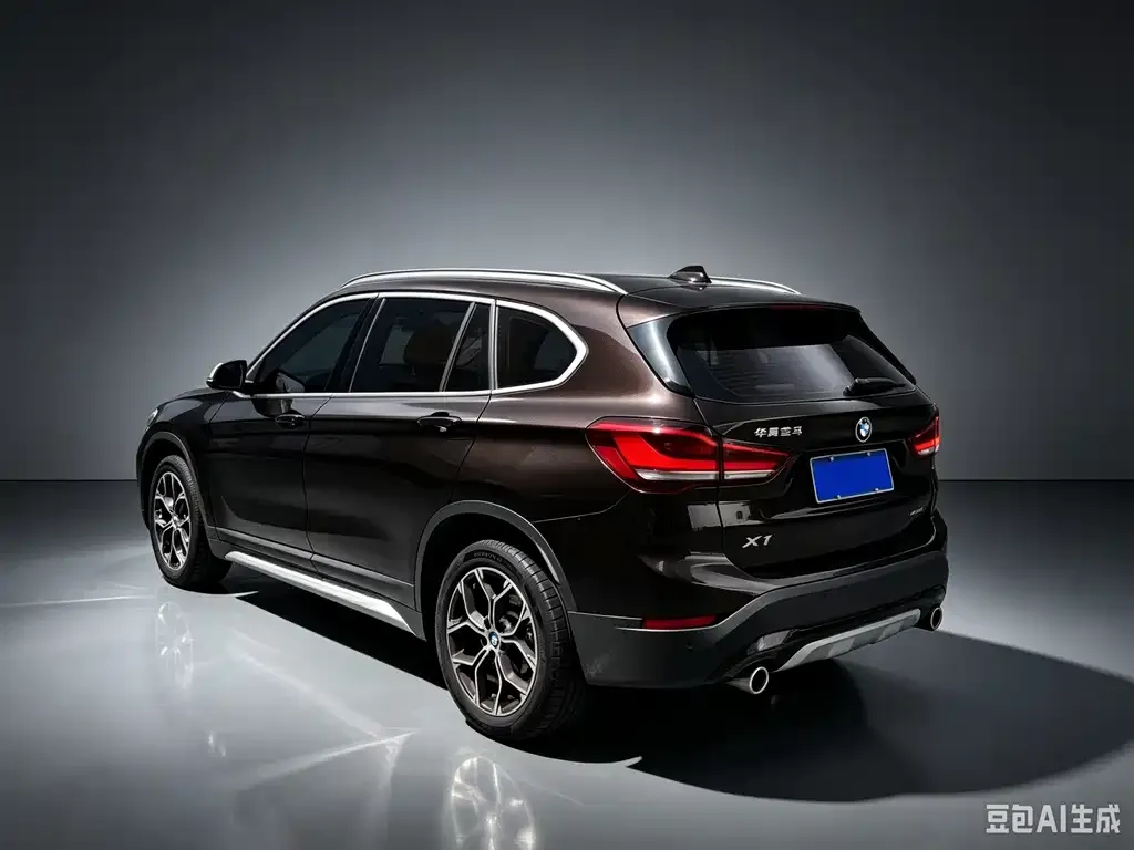 BMW X1 — фото 2