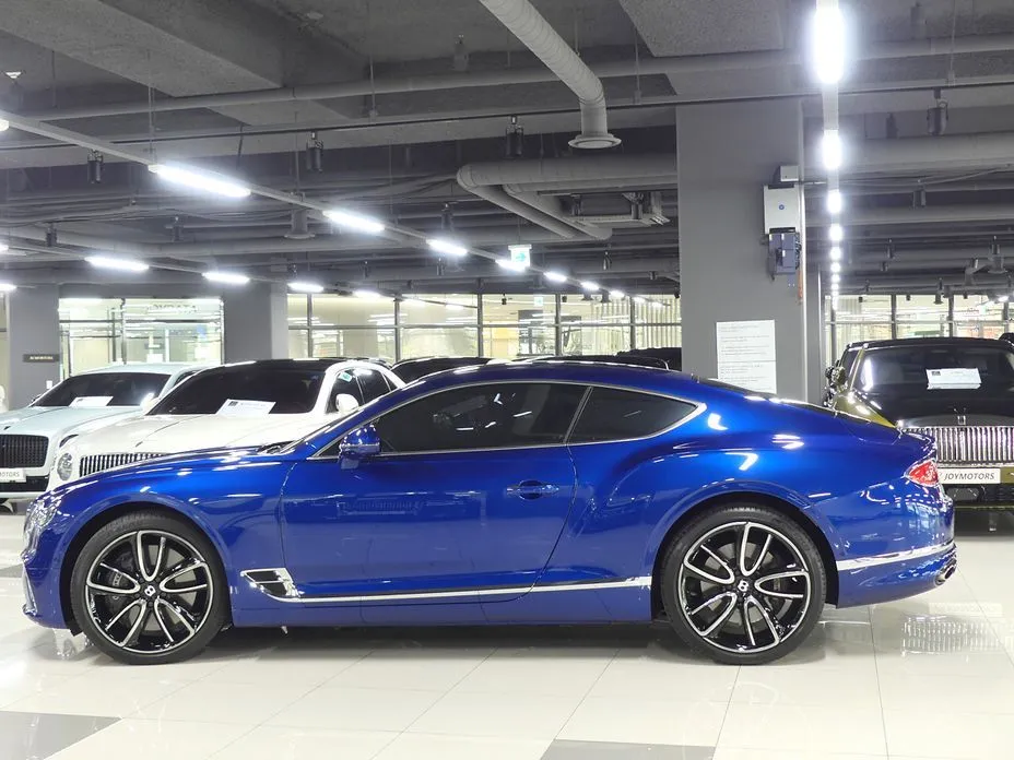 Bentley Continental — фото 6
