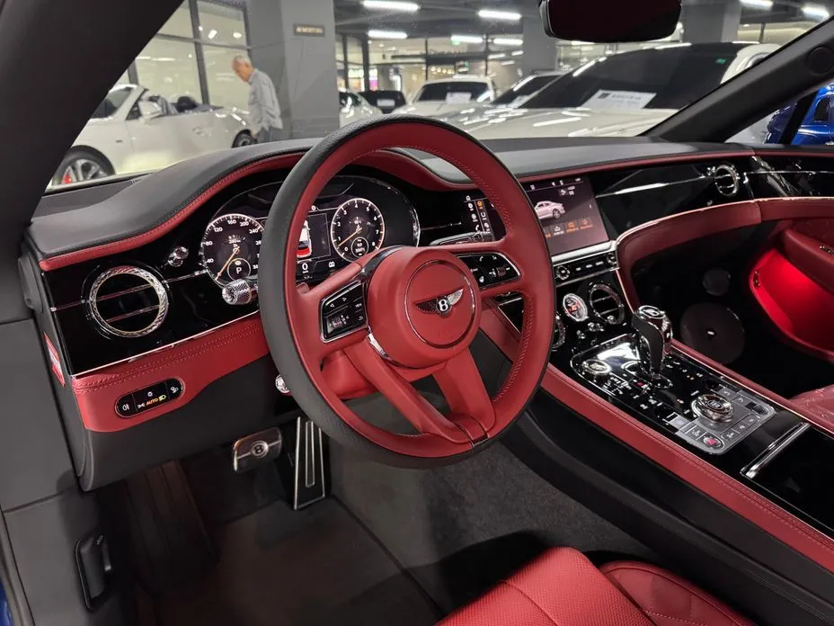 Bentley Continental — фото 10