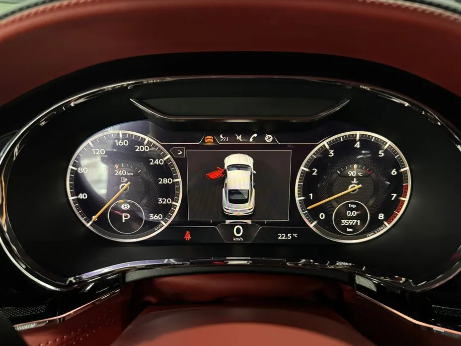 Bentley Continental — фото 9